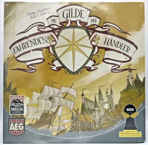 Die gilde der fahrenden - die,