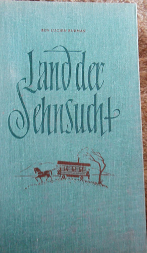 Land der sehnsucht - land,