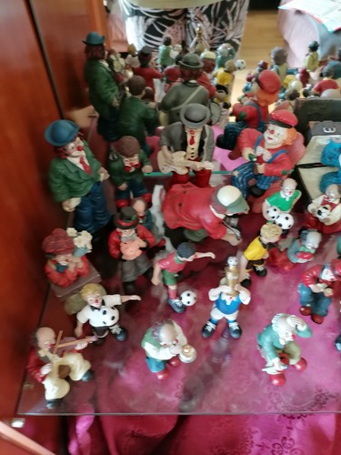 Sammlung gilde figuren - sammlung,