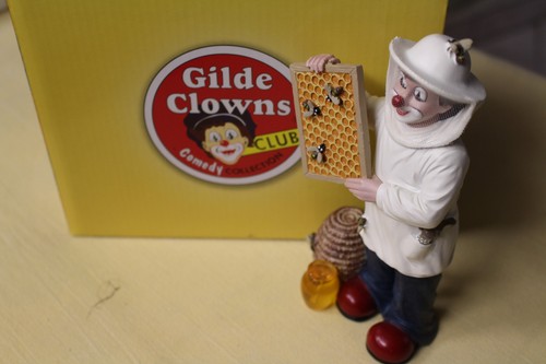 Gilde clown 10254 der imker - gilde, ,,
