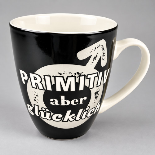 Tasse von gilde primitiv aber - tasse,
