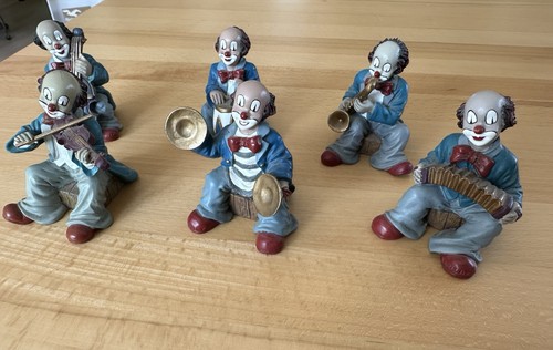 Gilde clowns als musikgruppe - gilde,
