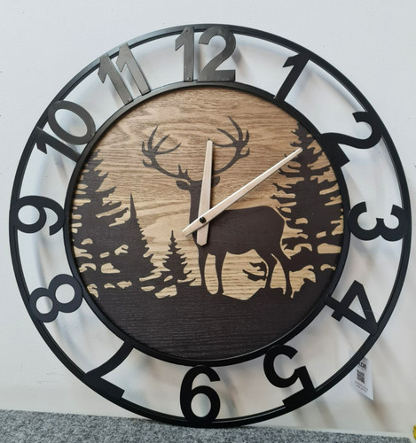 Wanduhr von gilde - wanduhr,