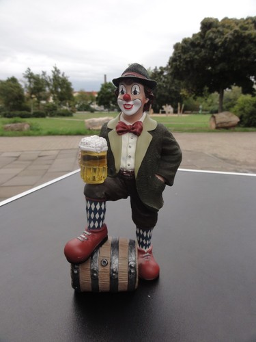 Gilde clown sepp - gilde, 91