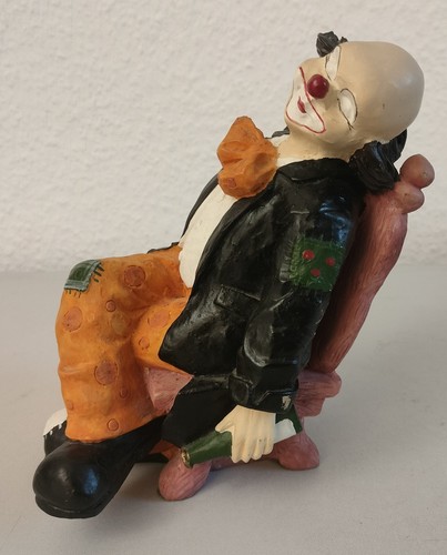 Gilde clown betrunken - gilde, 17