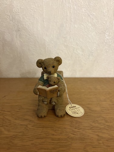 Gilde teddybär mit bärenkind - mit,