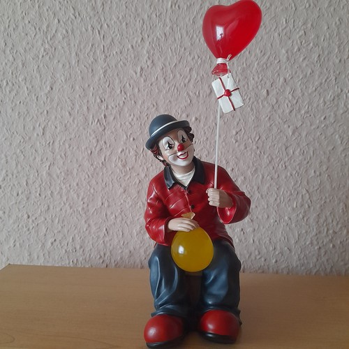 Gilde clown luftpost - clown, –