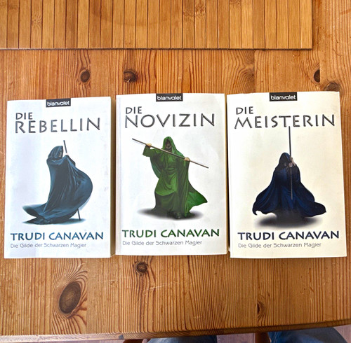 Trudi canavan die gilde der - canavan,
