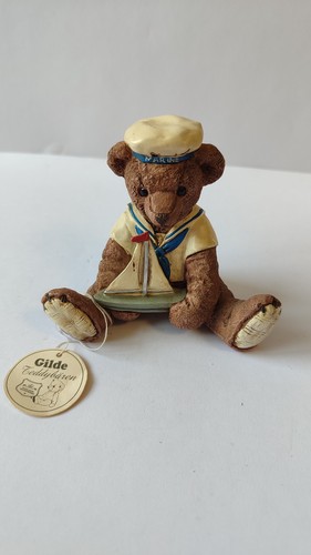 Gilde teddybär matrose 8 - gilde,