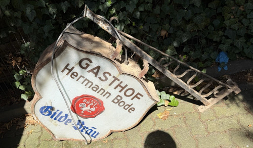 Xxl 50s bierwerbung gilde - 50s,
