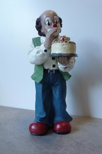 Gilde clown candle blower - -,