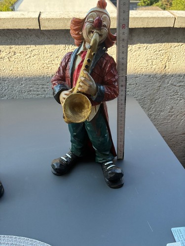 Clown ähnlich schön - , wie