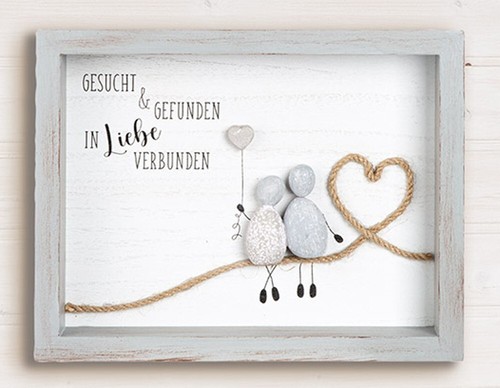 Gilde steinbild gesucht - gesucht, und