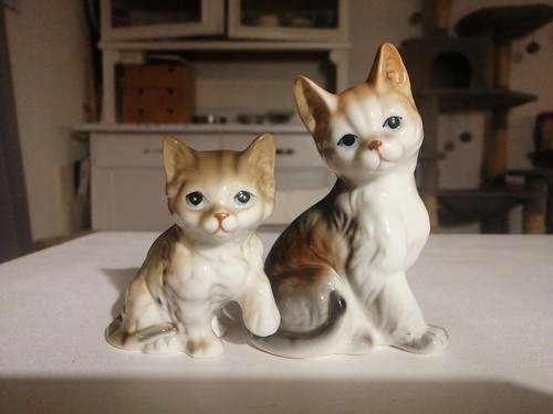 Gilde porzellankatzen - ,