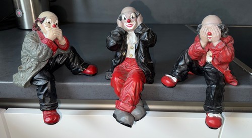 Gilde clowns stück im - clowns,