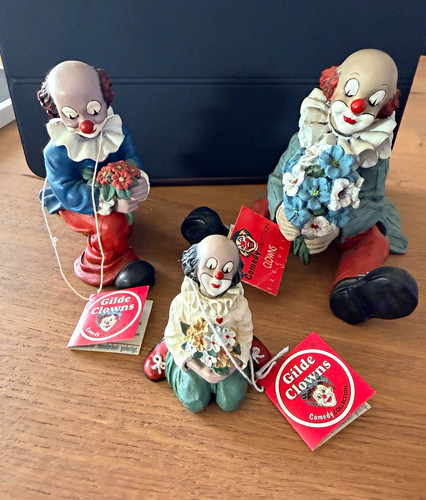 Gilde clowns comedy collection - clowns,