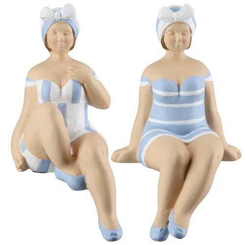 Gilde kantensitzerfigur - gilde,