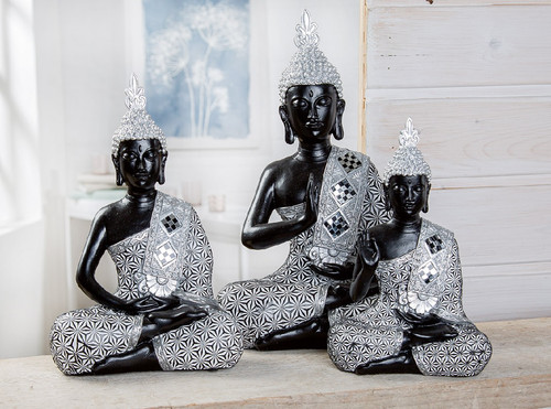 Gilde figur buddha bodha - figur, „bodha“