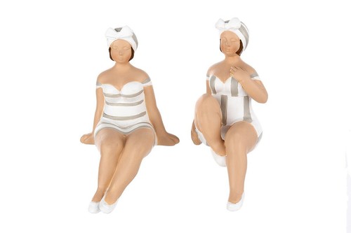 Gilde design figur - figur, "becky"