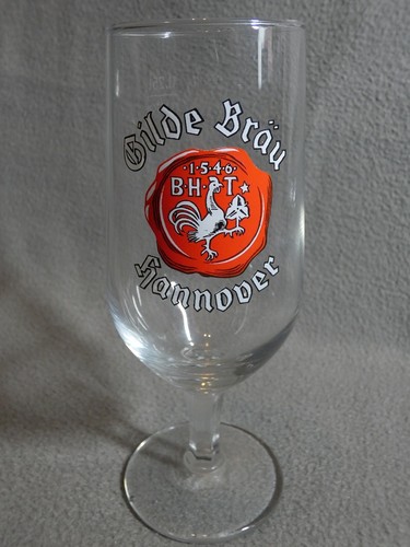 Gilde bräu bierglas - 🍺,