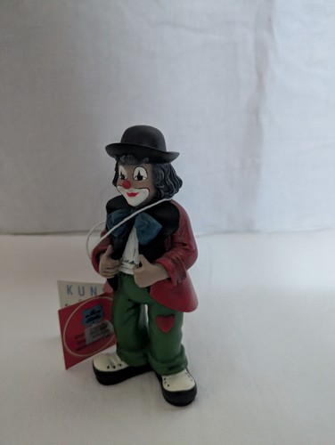 Gilde clowns figur der - clowns,
