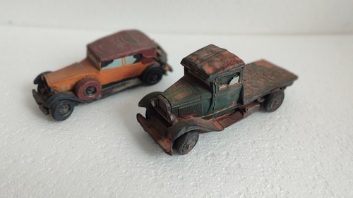 Gilde deko oldtimer - x,