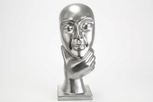 Skulptur nachdenklich - skulptur, „nachdenklich“
