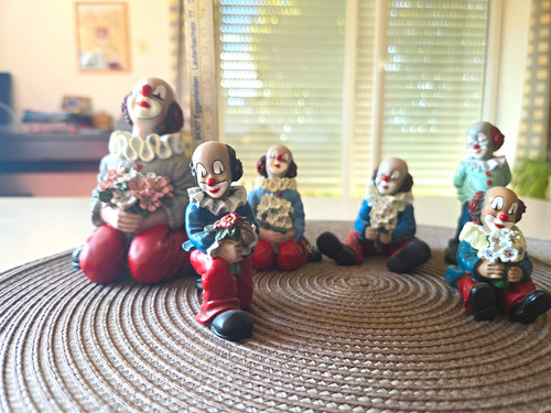 Gilde clowns clown - gilde, figur