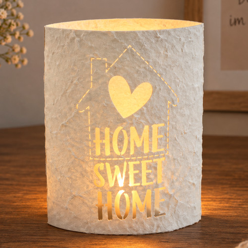 Dekoleuchte papier led - dekoleuchte,
