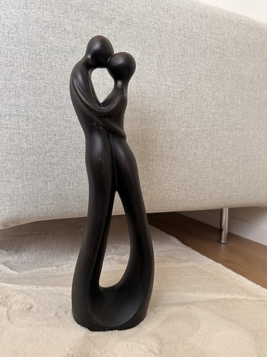 Skulptur braun von gilde - von,