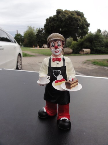 Gilde clowns bitte - mit, sahne