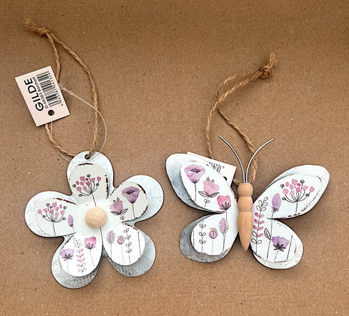 Set gilde landhaus deko - 2,