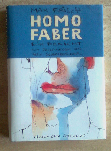Homo faber ein bericht - homo, faber.