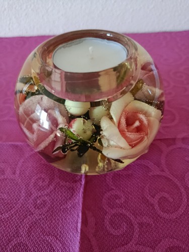Teelichthalter dreamlight - teelichthalter,
