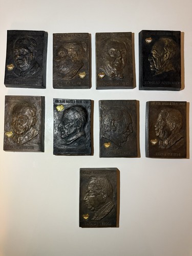 Kölsche narre gilde plakette - narre,