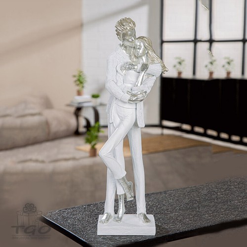 Gilde dekofigur skulptur - gilde,