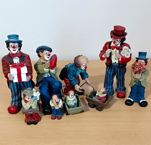 Gilde clowns comedy collection - comedy,