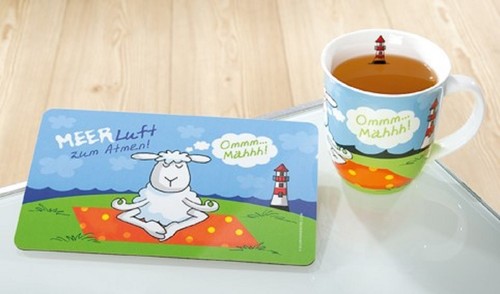 Gilde jumbo becher - gilde, becher,