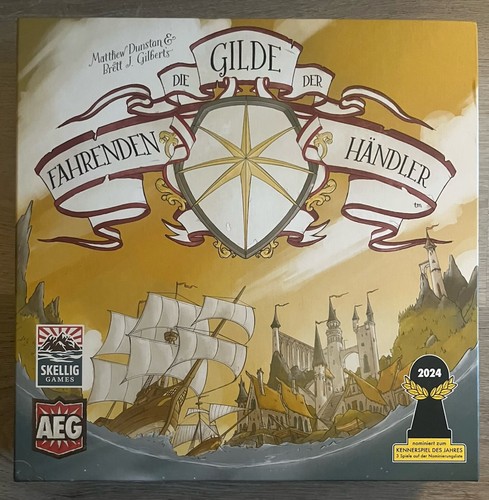 Die gilde der fahrenden - der,