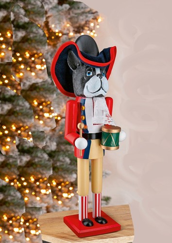 Gilde nussknacker hund - gilde,