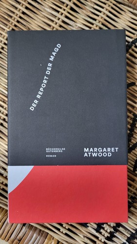 Margaret atwood der report - atwood,,