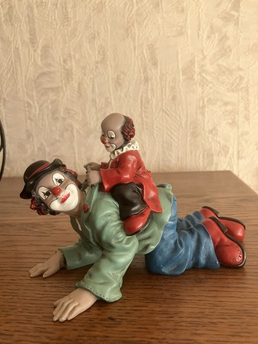 Gilde clown oldie hoppereiter - clown,