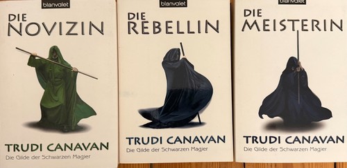 Trudi canavan gilde der - trudi,