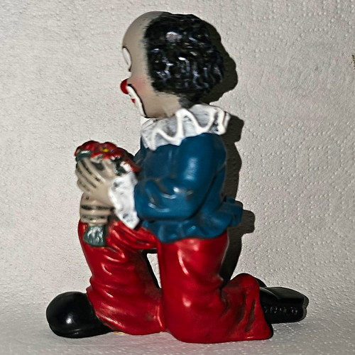 Original gilde clown - original,