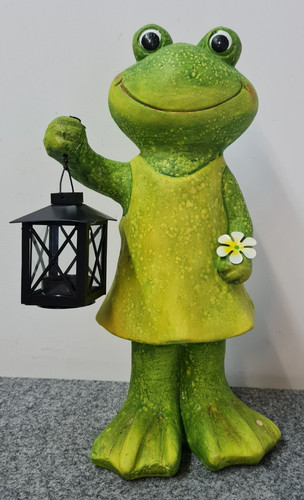 Gilde frosch mit - 40, cm