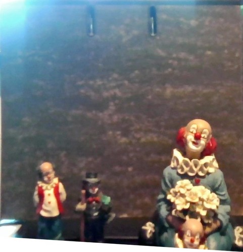 Gilde clowns in - clowns,