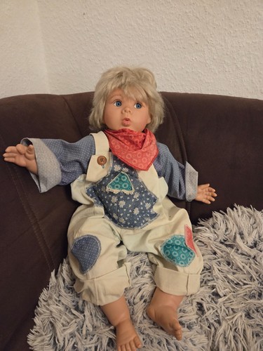 90er künstlerpuppe cm - 90er,