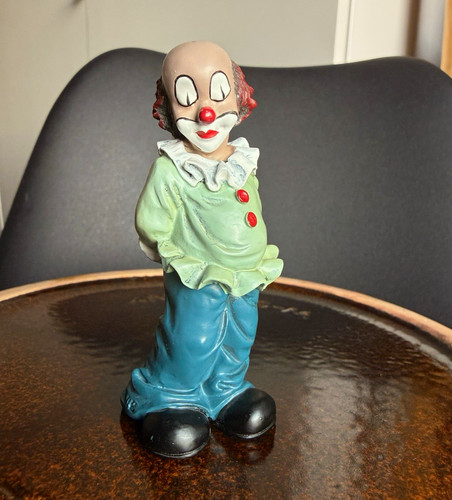 Vintage original gilde clown - vintage,