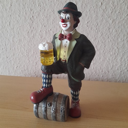 Gilde clown sepp - gilde,