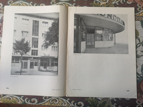 1931 baugilde architekt - 1931, 17